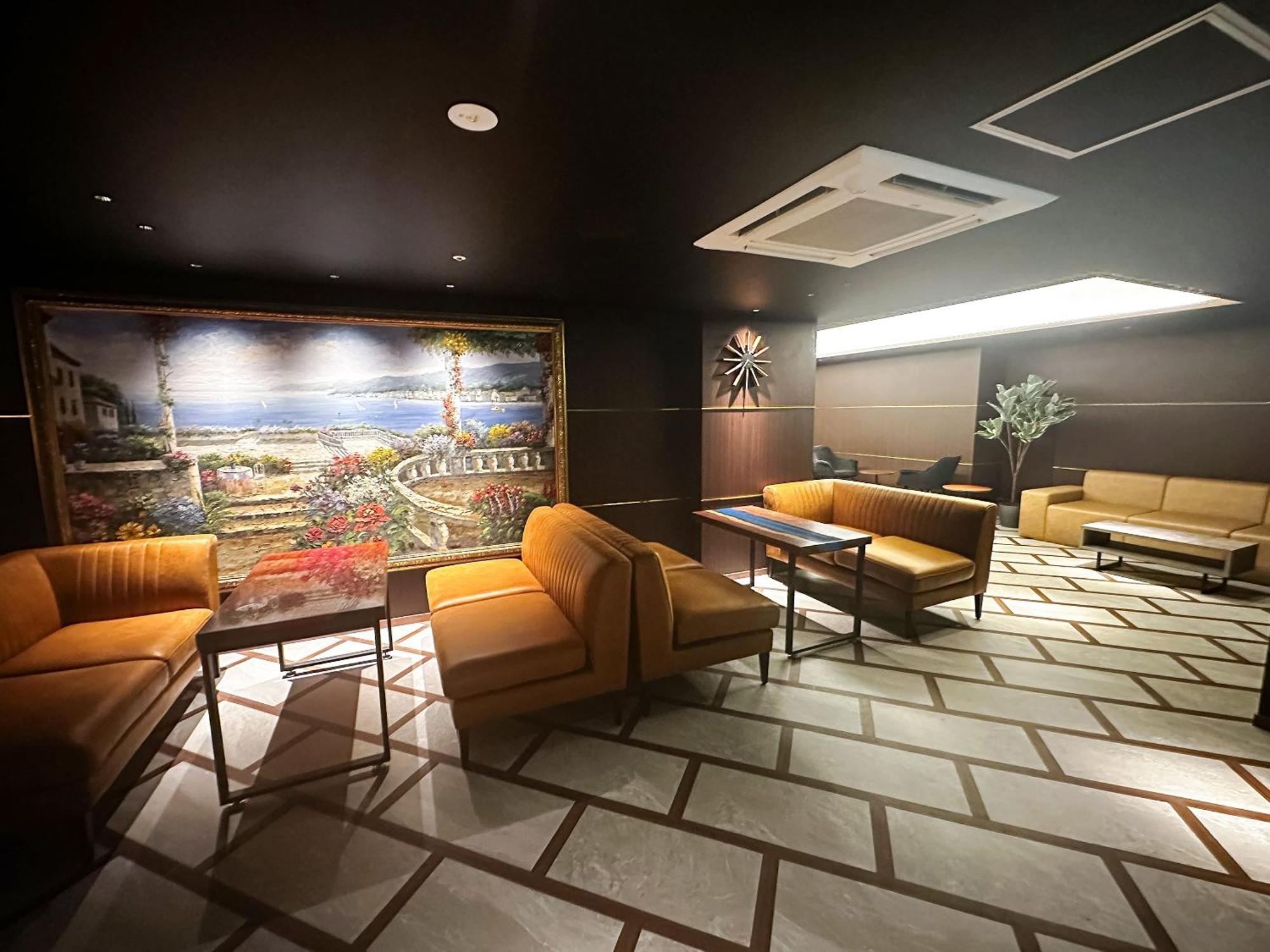 神户港湾塔酒店 外观 照片