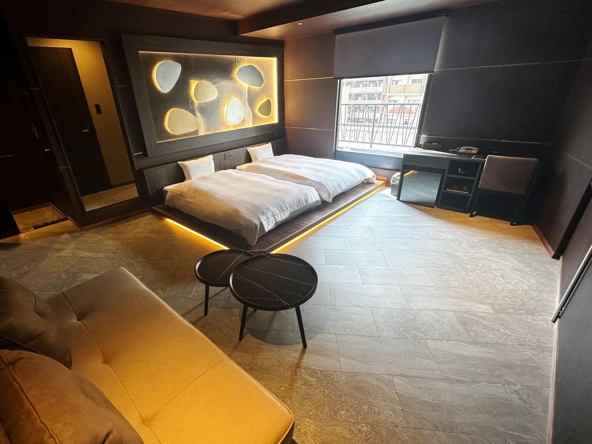 神户港湾塔酒店 外观 照片